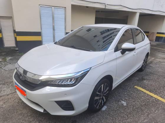 HONDA CITY 1.5 i-VTEC FLEX TOURING CVT